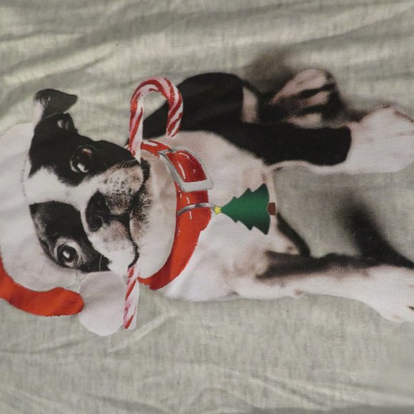 Justice Holiday Sweater Dog - Picture 2 of 2